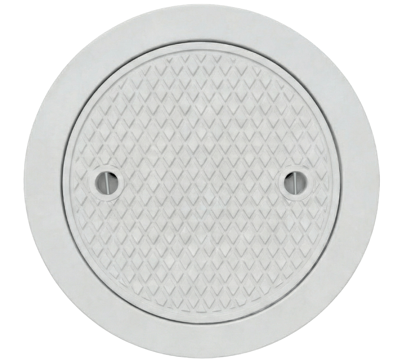 Circular Frame & Cover